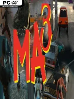 Ma3 Cover Art