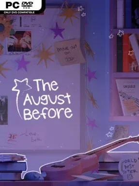 The August Before Cover Art
