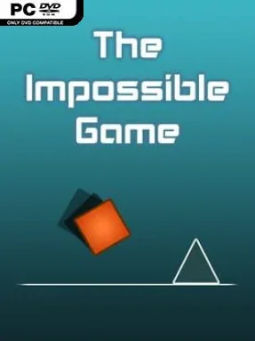 The Impossible Game Cover Art