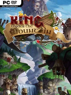King Under the Mountain (Alpha ) Cover Art