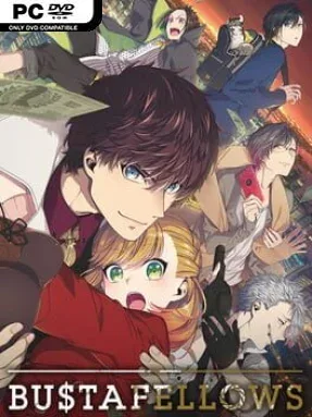 BUSTAFELLOWS Cover Art
