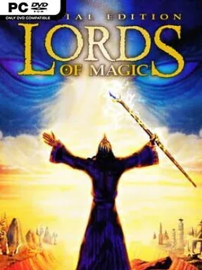 Lords Of Magic: Special Edition (GOG) Cover Art