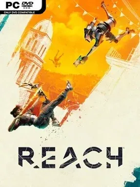 Reach Cover Art