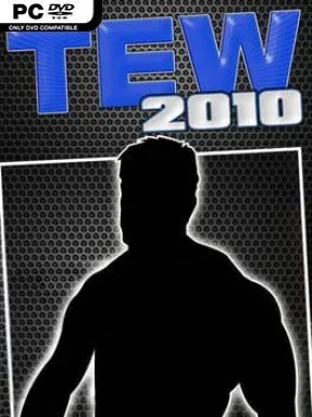 Total Extreme Wrestling 2010 Cover Art