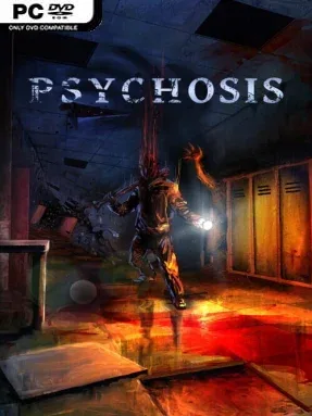 Psychosis Cover Art