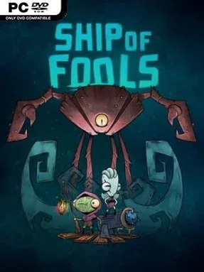 Ship of Fools Cover Art