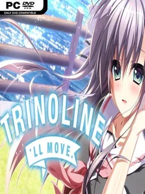 Trinoline All Ages Version Cover Art