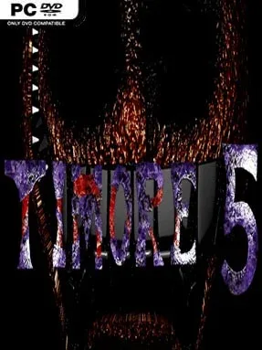 Timore 5 Cover Art