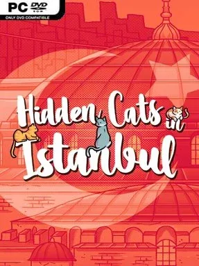 Hidden Cats In Istanbul Cover Art