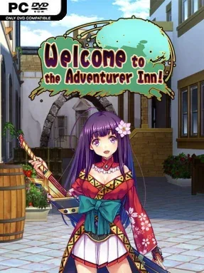 Welcome to the Adventurer Inn! (Uncensored) Cover Art