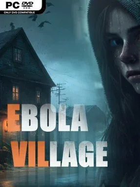 EBOLA VILLAGE Cover Art