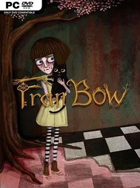 Fran Bow Cover Art