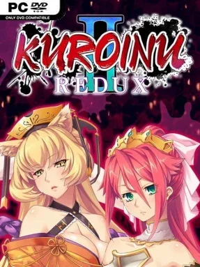 Kuroinu 2 Redux (Uncensored) Cover Art