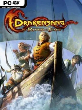 Drakensang: The River Of Time