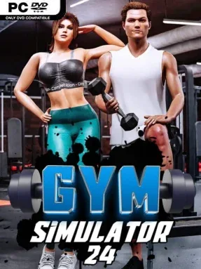 Gym Simulator 24 Cover Art