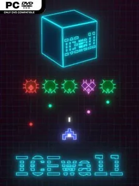 ICEwall Cover Art