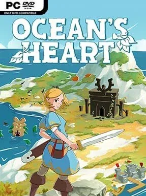 Ocean’s Heart Cover Art