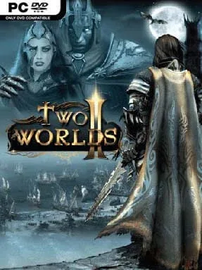 Two Worlds II Velvet Edition (GOG) Cover Art