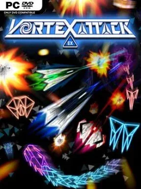 Vortex Attack EX Cover Art