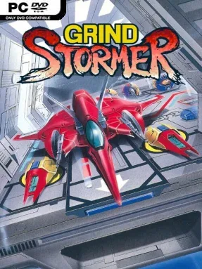 Grind Stormer Cover Art