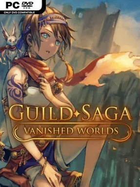 Guild Saga: Vanished Worlds