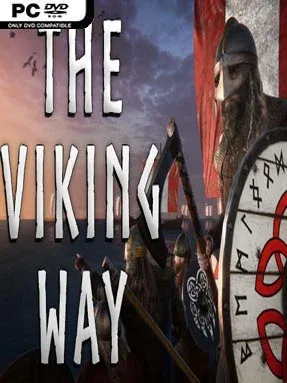The Viking Way Cover Art