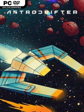 ASTRODRIFTER Cover Art