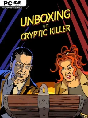 Unboxing The Cryptic Killer Cover Art
