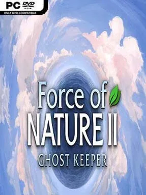 Force of Nature 2: Ghost Keeper Cover Art