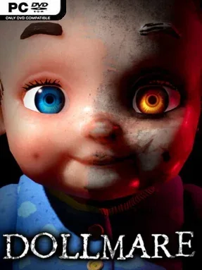 Dollmare Cover Art
