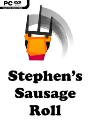 Stephen’s Sausage Roll Cover Art