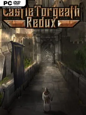 Castle Torgeath Redux Cover Art