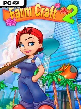 Farmcraft 2 Cover Art