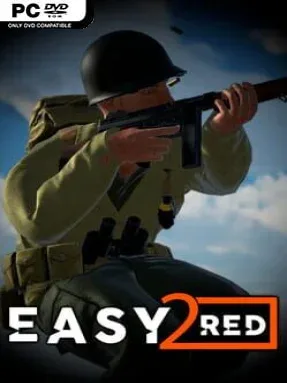 Easy Red 2 Cover Art