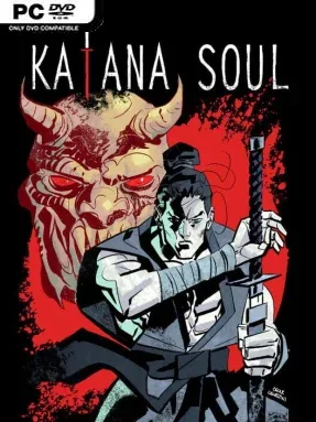 Katana Soul Cover Art