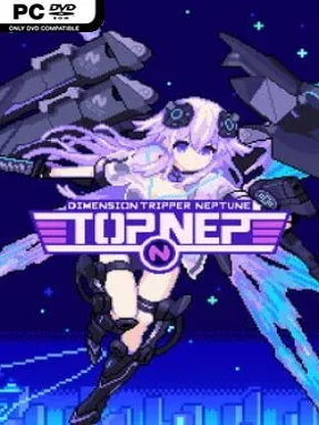 Dimension Tripper Neptune: TOP NEP Cover Art