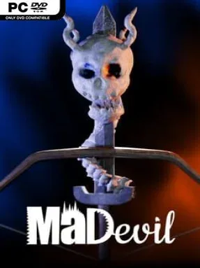 MaDevil Cover Art