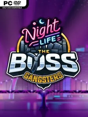 The Boss Gangsters : Nightlife Cover Art