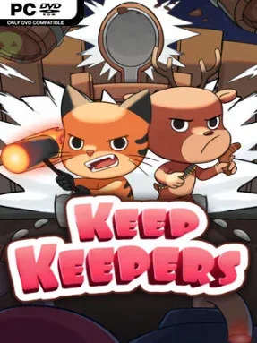 Keep Keepers Cover Art