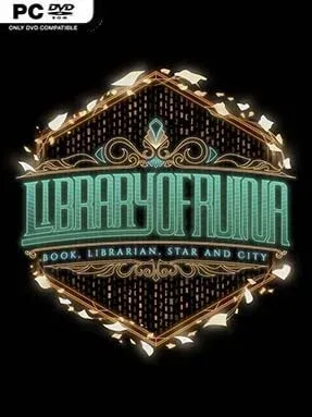 Library of Ruina Cover Art