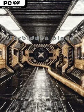 Forbidden Place Cover Art