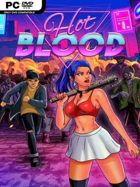 Hot Blood (Incl. ALL DLC) Cover Art