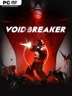 VOID/BREAKER Cover Art