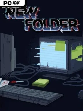 New Folder Cover Art