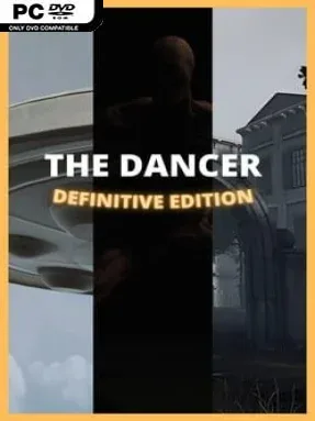 The Dancer: Definitive Edition Cover Art