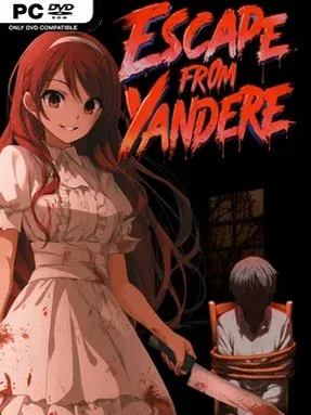 Escape from Yandere Cover Art