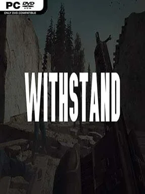 Withstand: Survival Cover Art