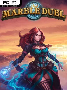 Marble Duel: Sphere-matching Tactical Fantasy