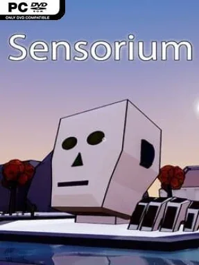 Sensorium Cover Art