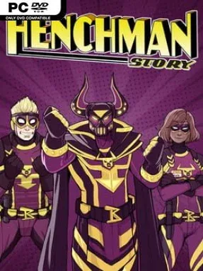 Henchman Story Cover Art